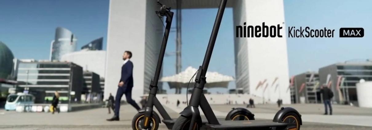 ninebot by segway max slovenija
