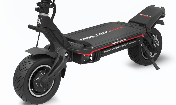 dualtron scooter slovenija