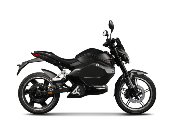 Robbo SPIDER E-125 3000W 72V (kategorija A1) - Image 2