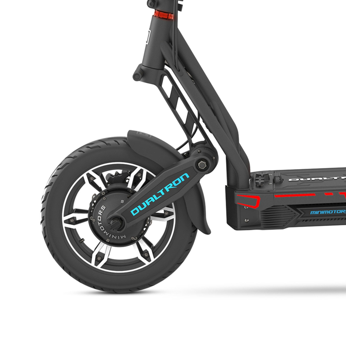 dualtron europe