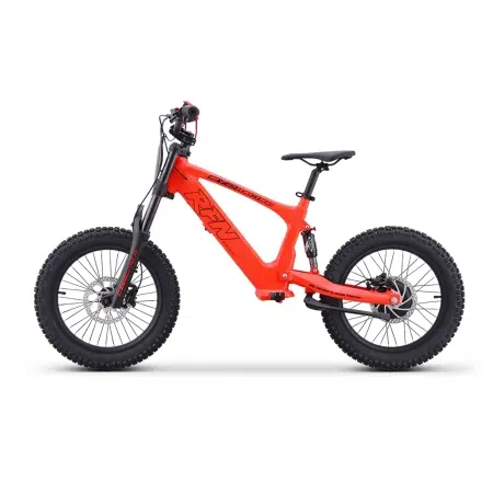 rfn evo racing 18
