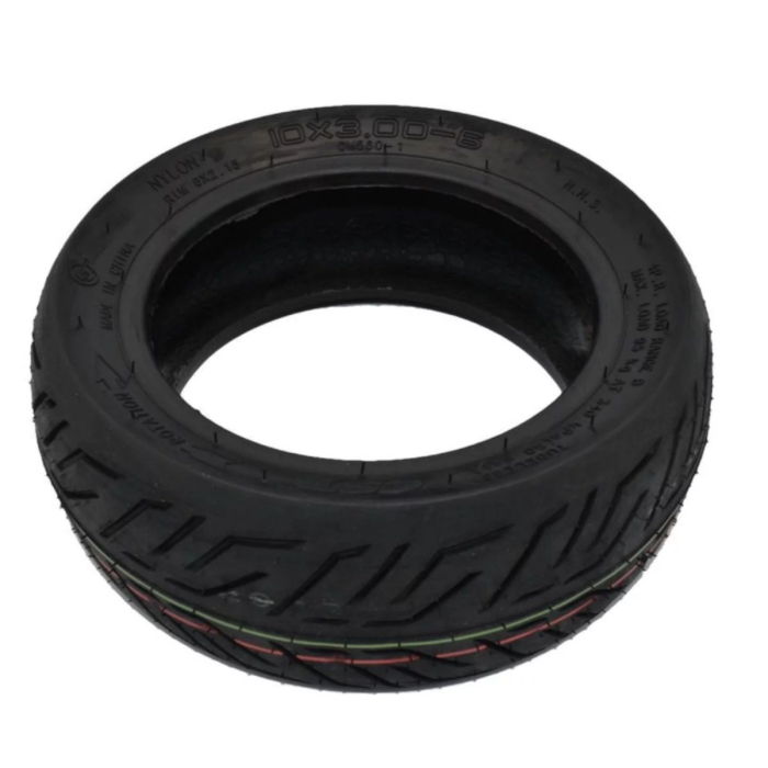 Cestna guma/plašč CST za električni skiro 10x3-6 TUBELESS - Image 2