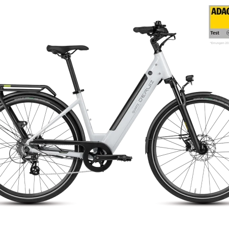 deruiz mestno kolo za ženske električno