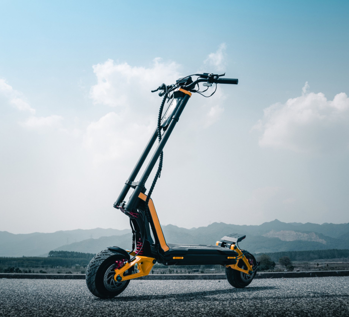 Inmotion RS 2x2000W 72V