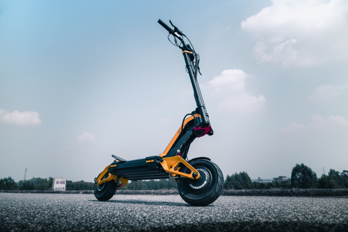Inmotion RS 2x2000W 72V - Image 9