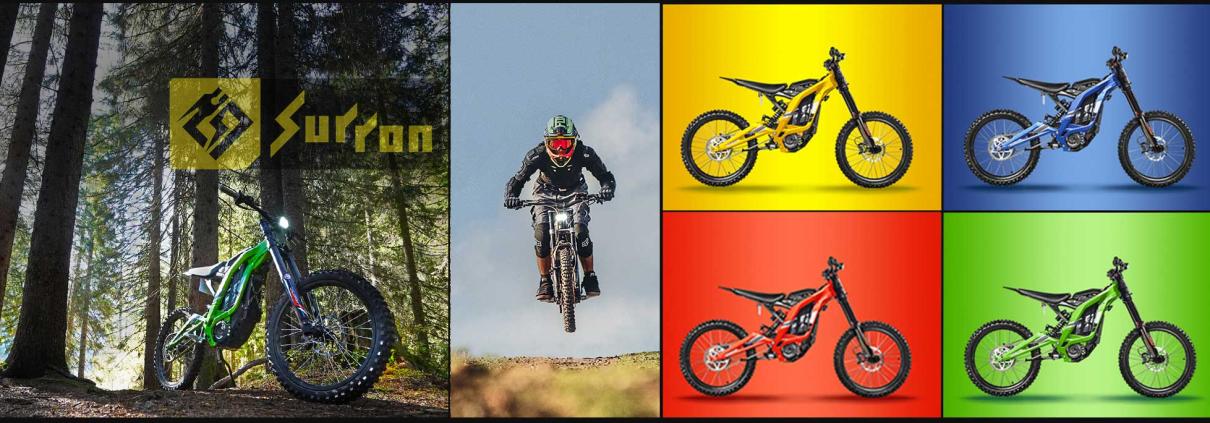 surron slovenija ultra bee lightbee