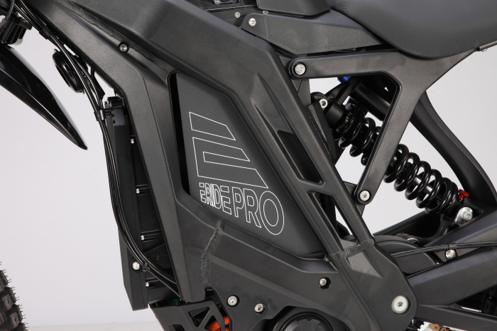 eride pro sr battery