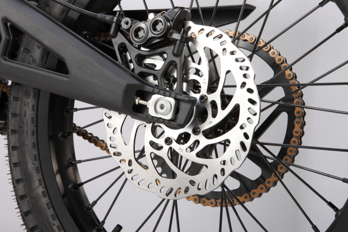 eride pro sr disc brake