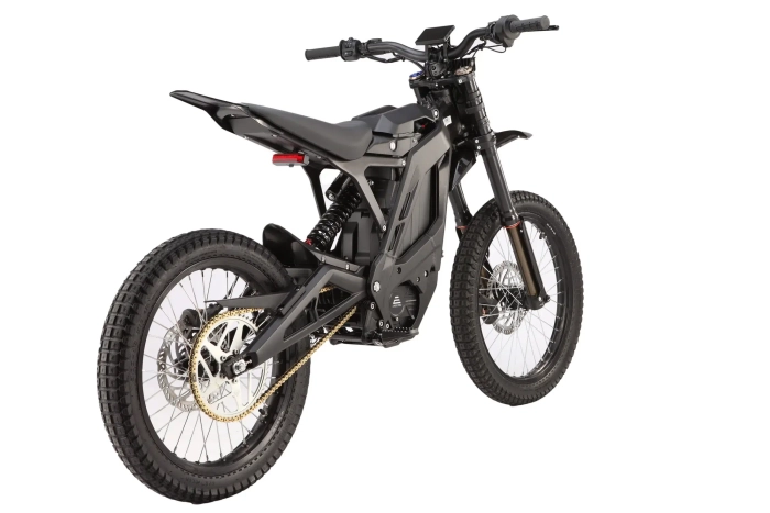 električni kros motor eride pro
