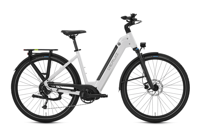treking električno kolo sredinski motor