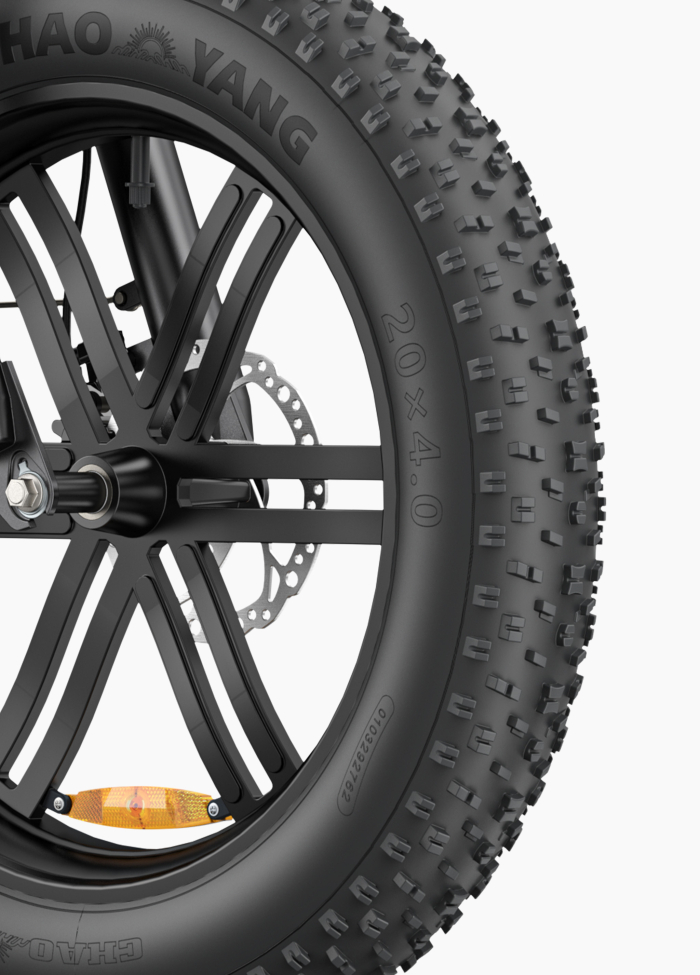 engwe fat bike