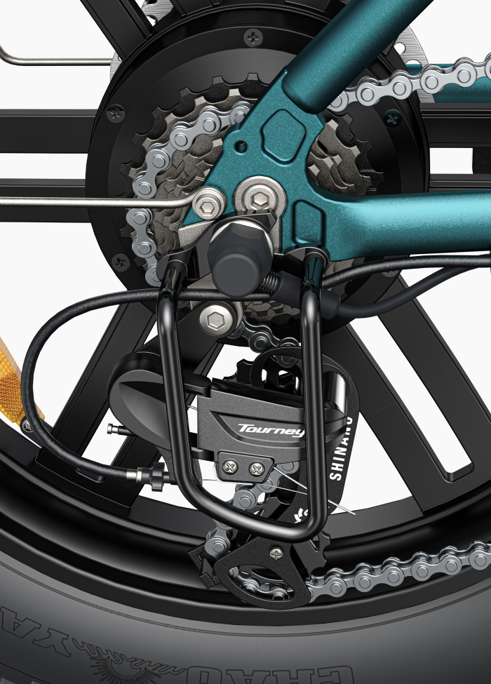 engwe shimano
