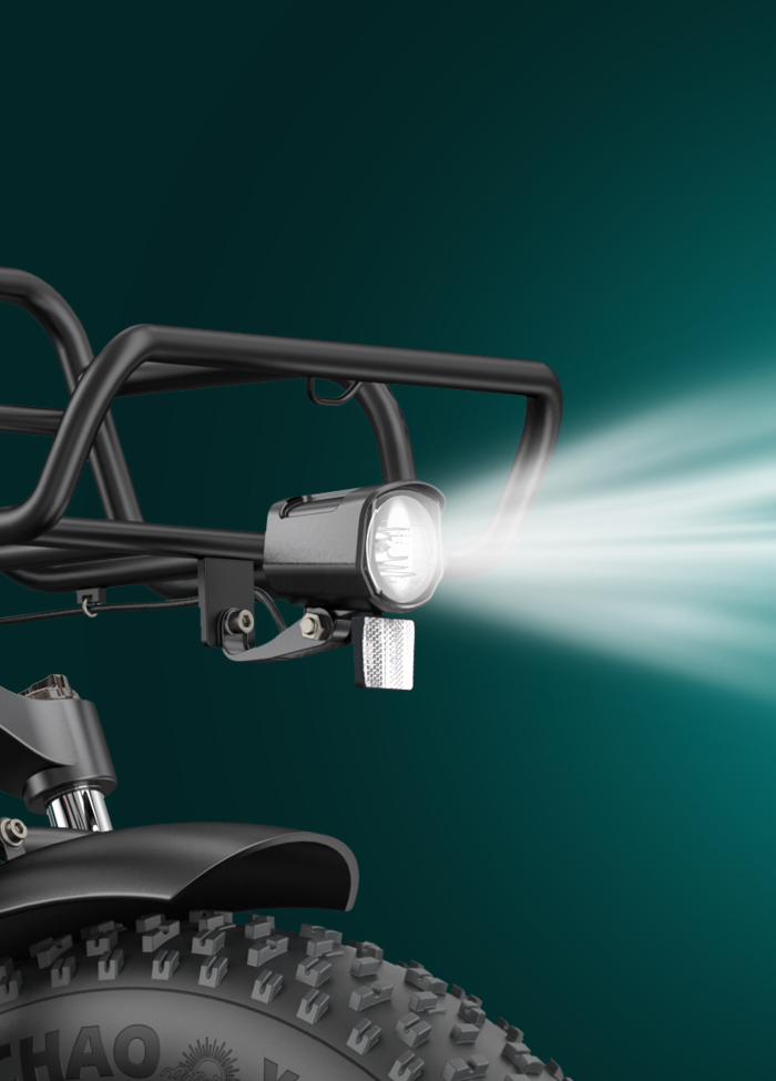 engwe front light