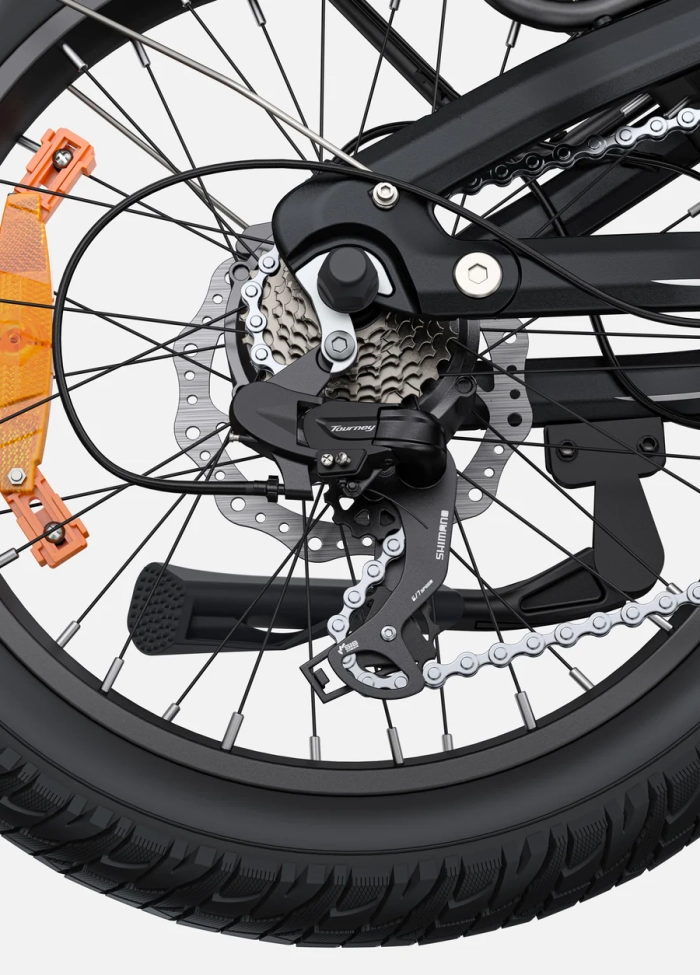 engwe shimano