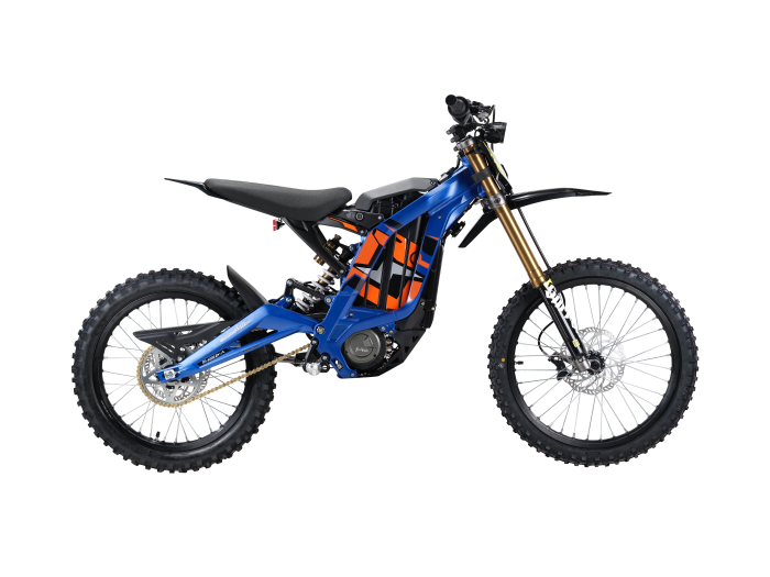 lightbee 2025 električni motor