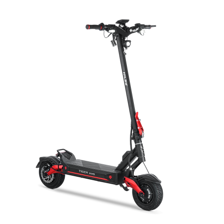 hiley tiger evo