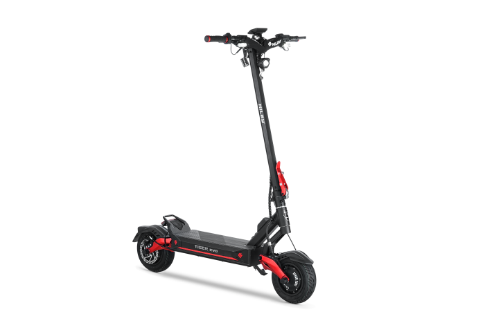 hiley tiger evo