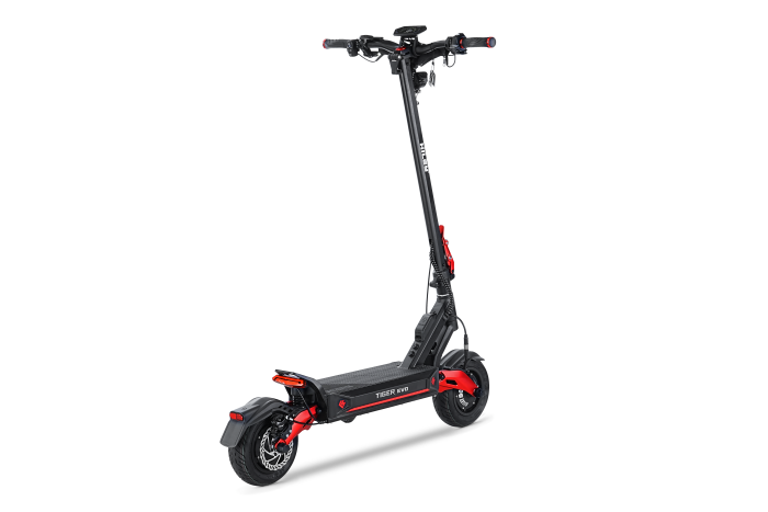hiley tiger evo