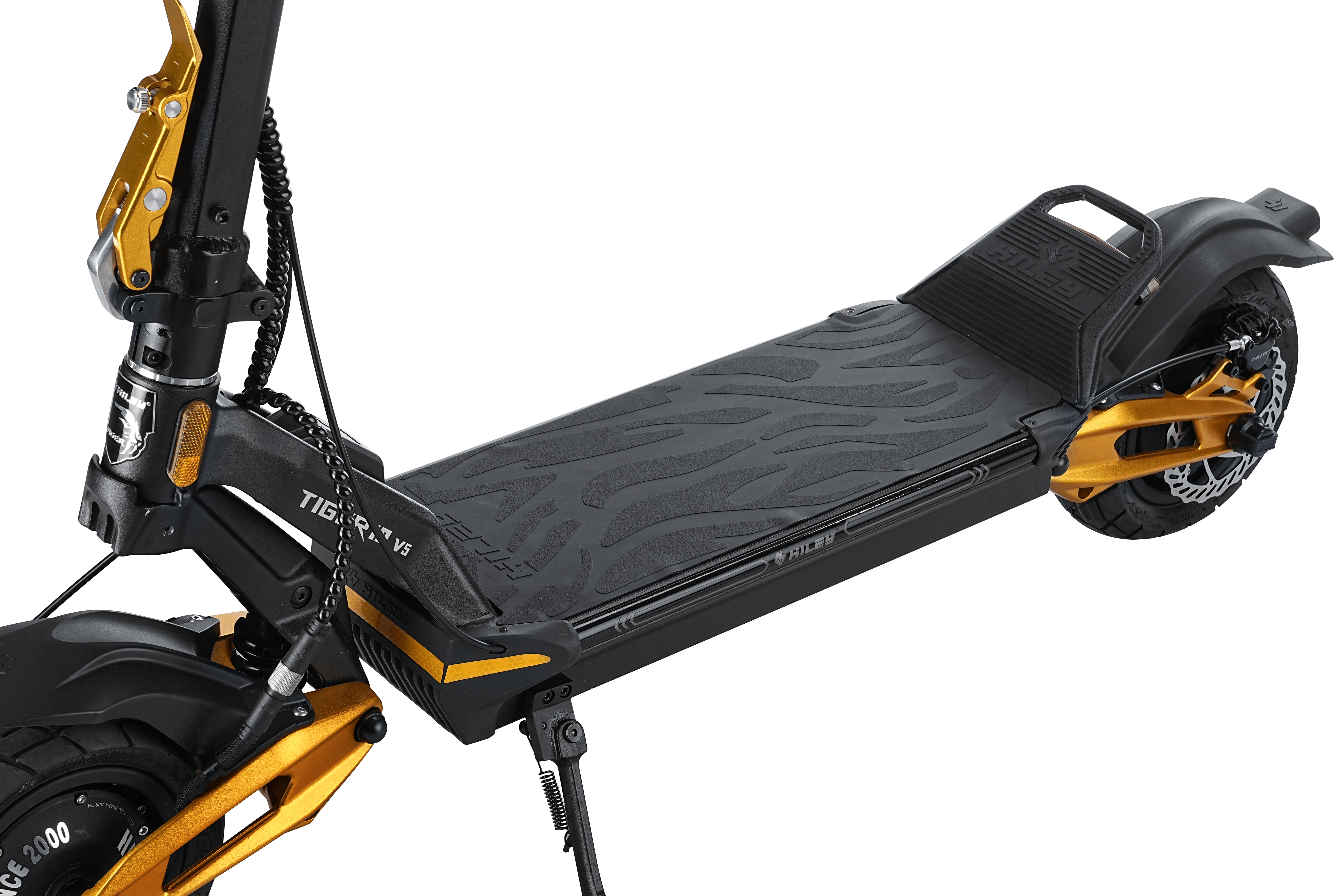 hiley tiger 10 v5 stojišče