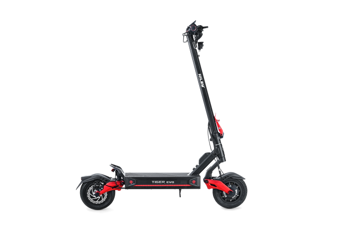 hiley tiger evo desno