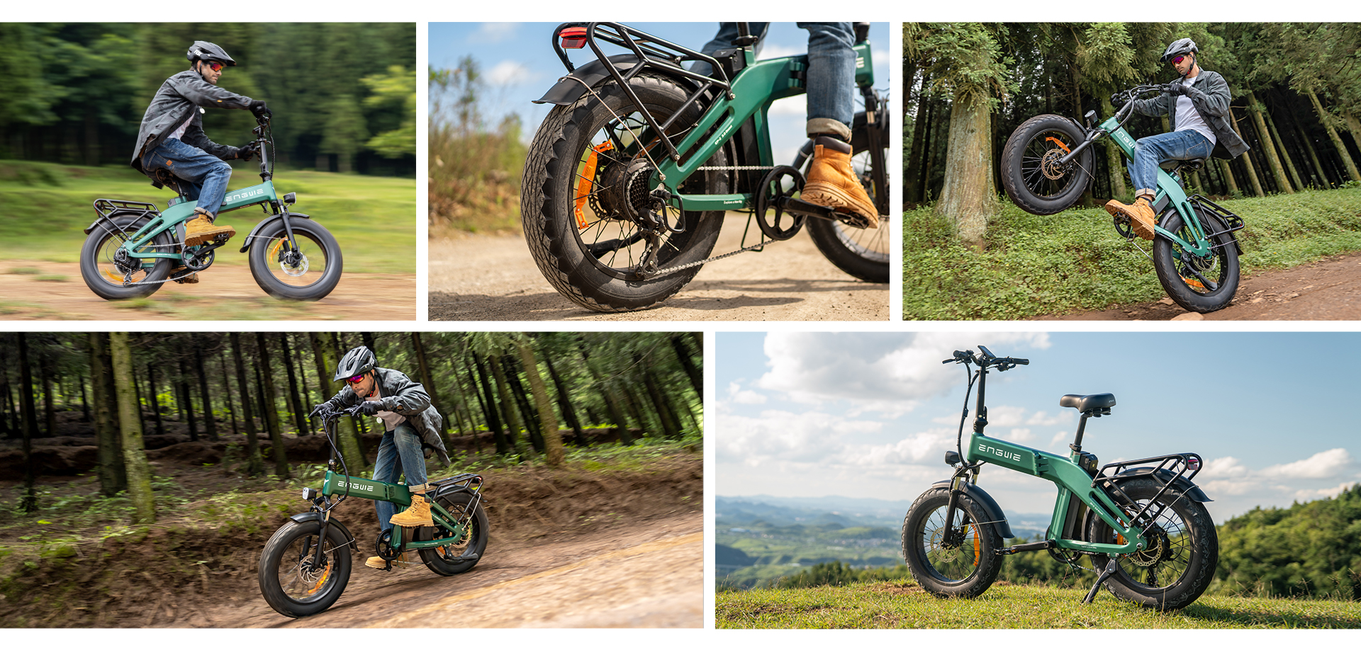 engwe e bike