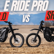 e ride pro 3.0 vs SR