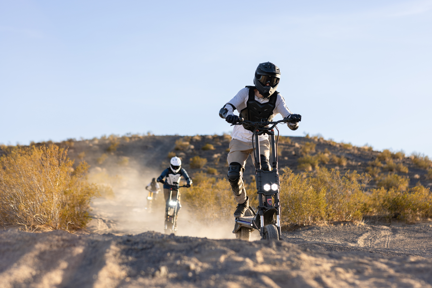 kaabo gtr max lifestyle