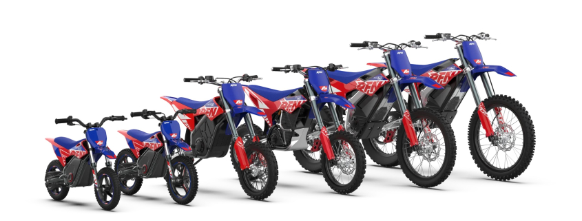 rfn slovenija otroški elektirčni kros motor