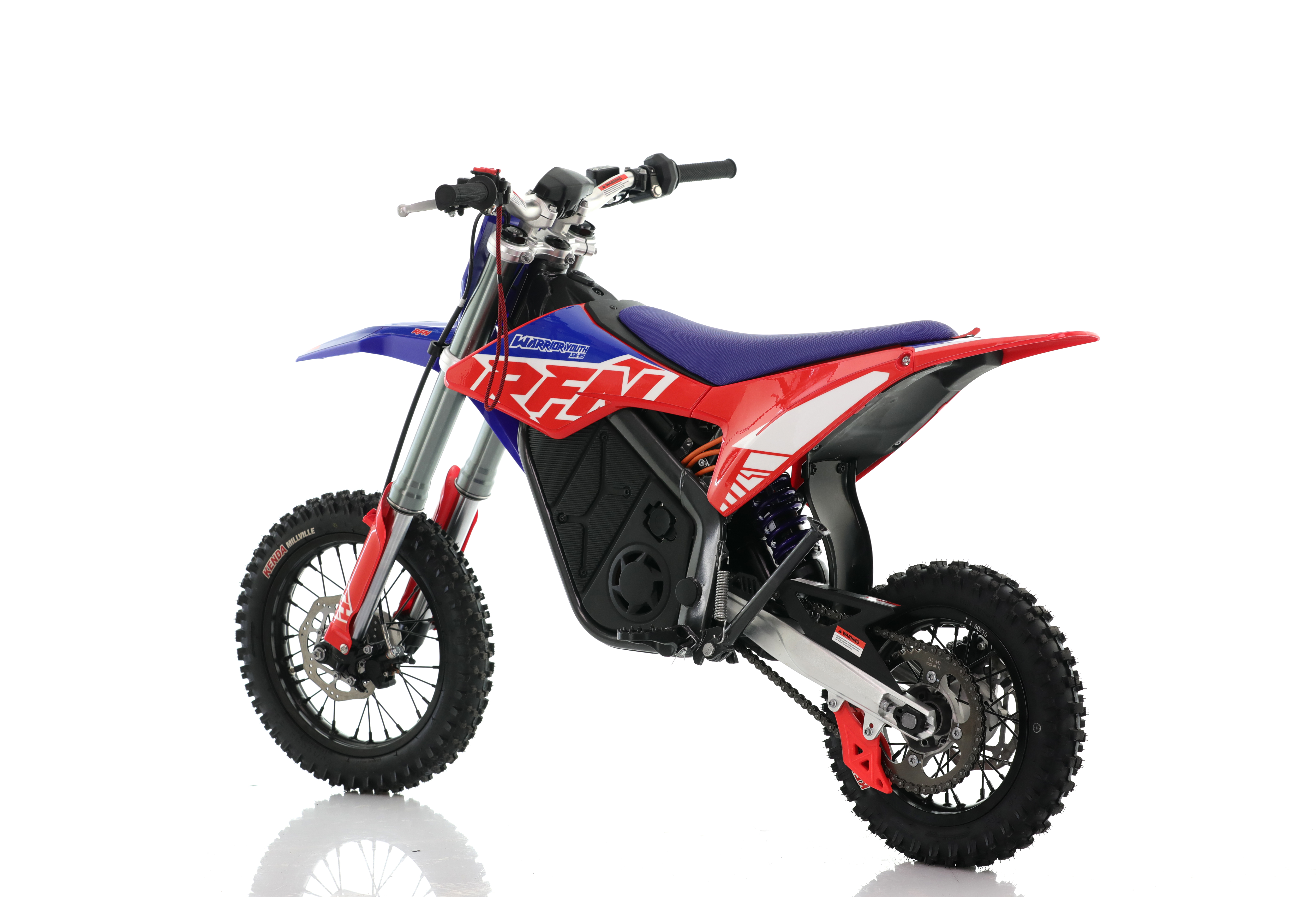 RFN Warrior SX-E5 - slika 4