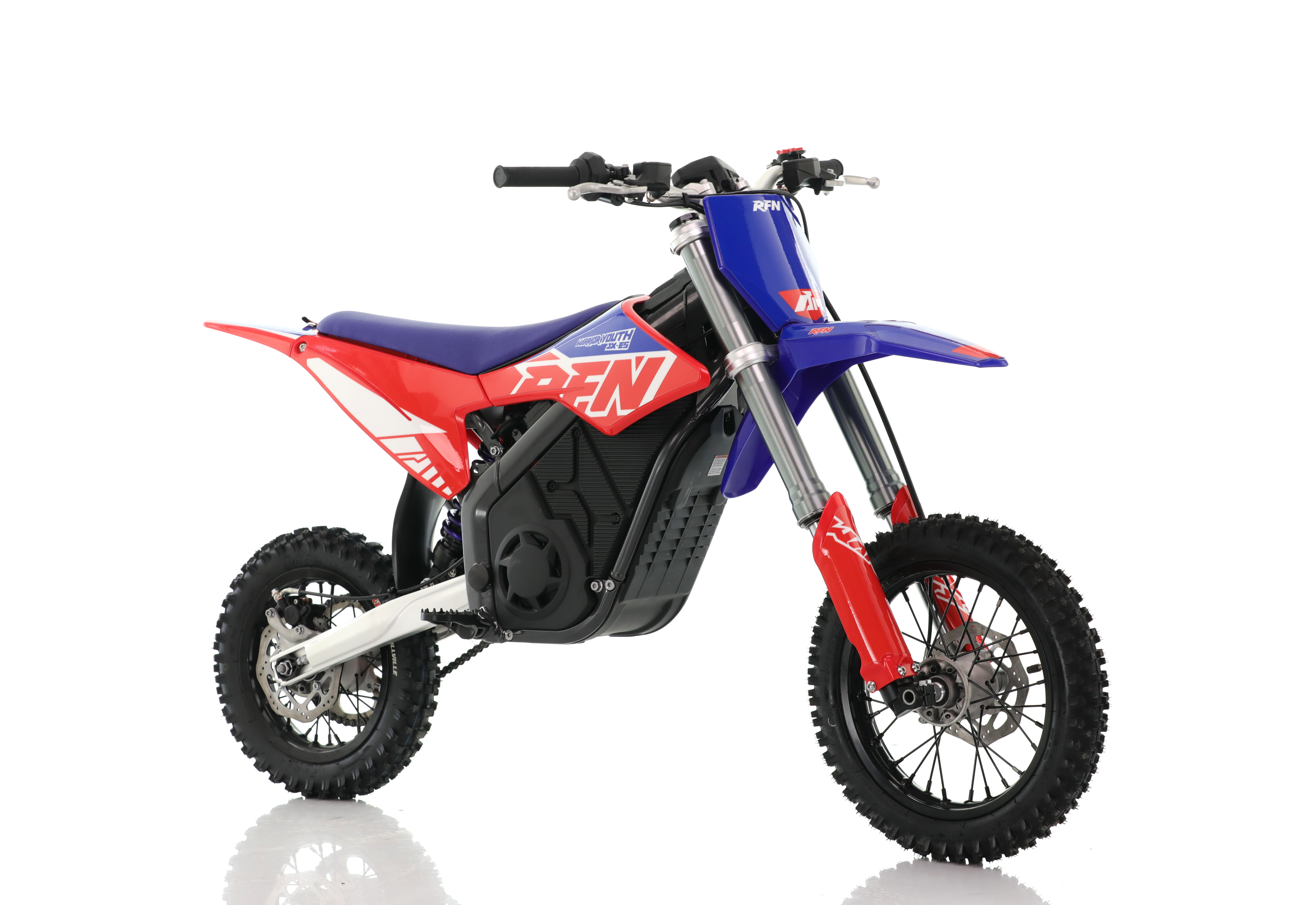 RFN Warrior SX-E5 - slika 2