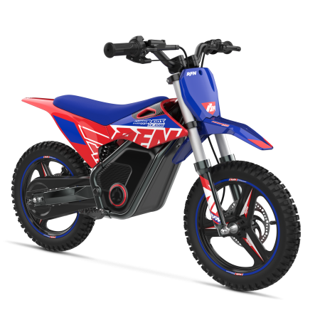 kros motor za otroke 7 let