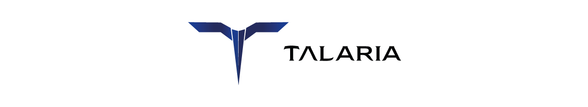 talaria slovenija logo banner