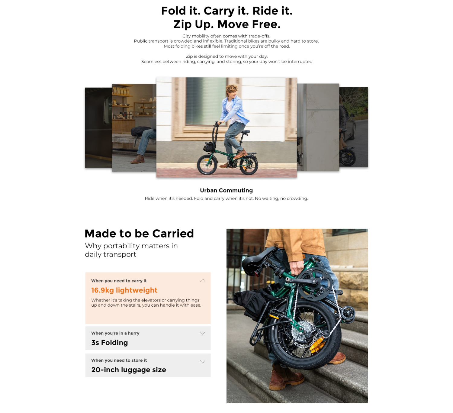 lahko elektirčno kolo