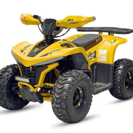 štirikolesnik električni otroški