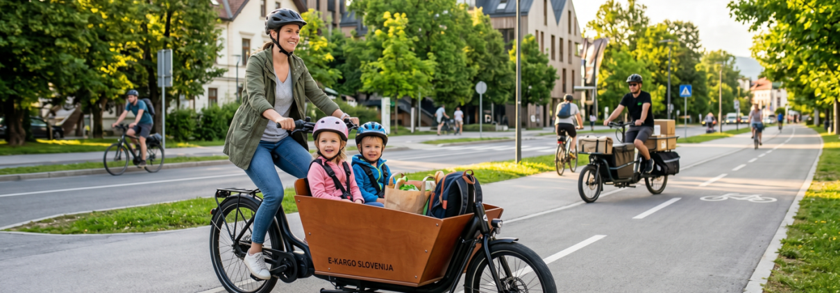 tovorno kolo električno