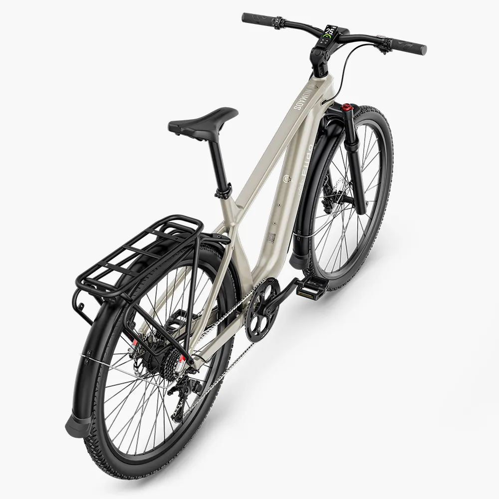 električno touring kolo