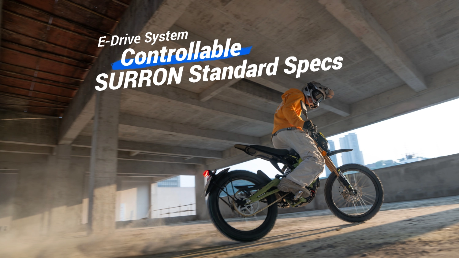 controllable surron lightbee 26