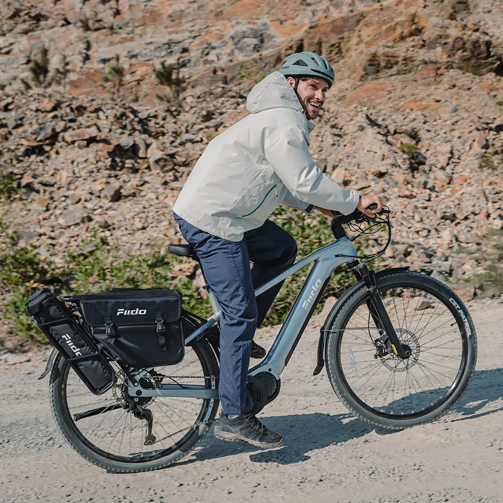 touring e bike fiido