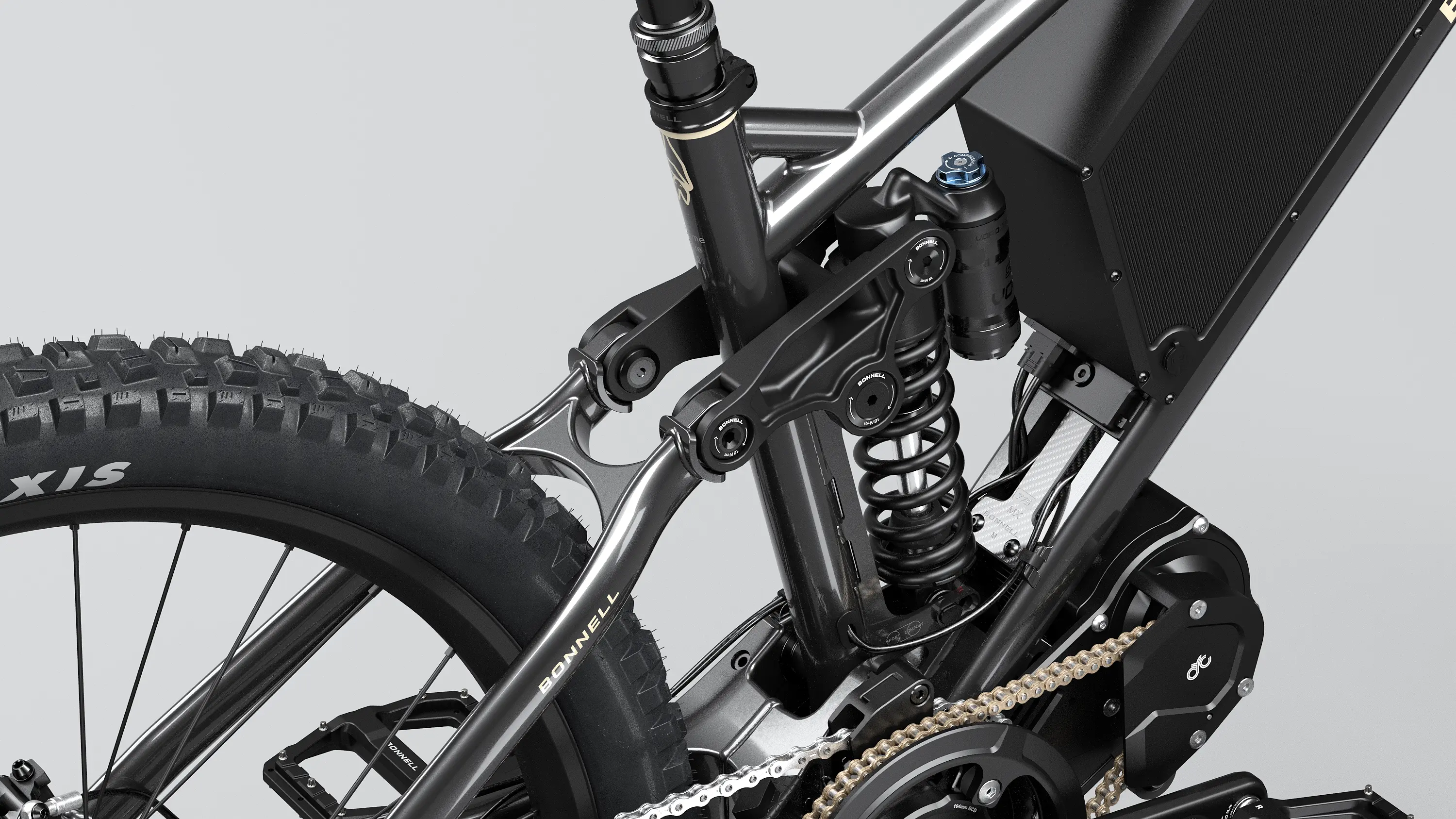 bonnell suspension emtb