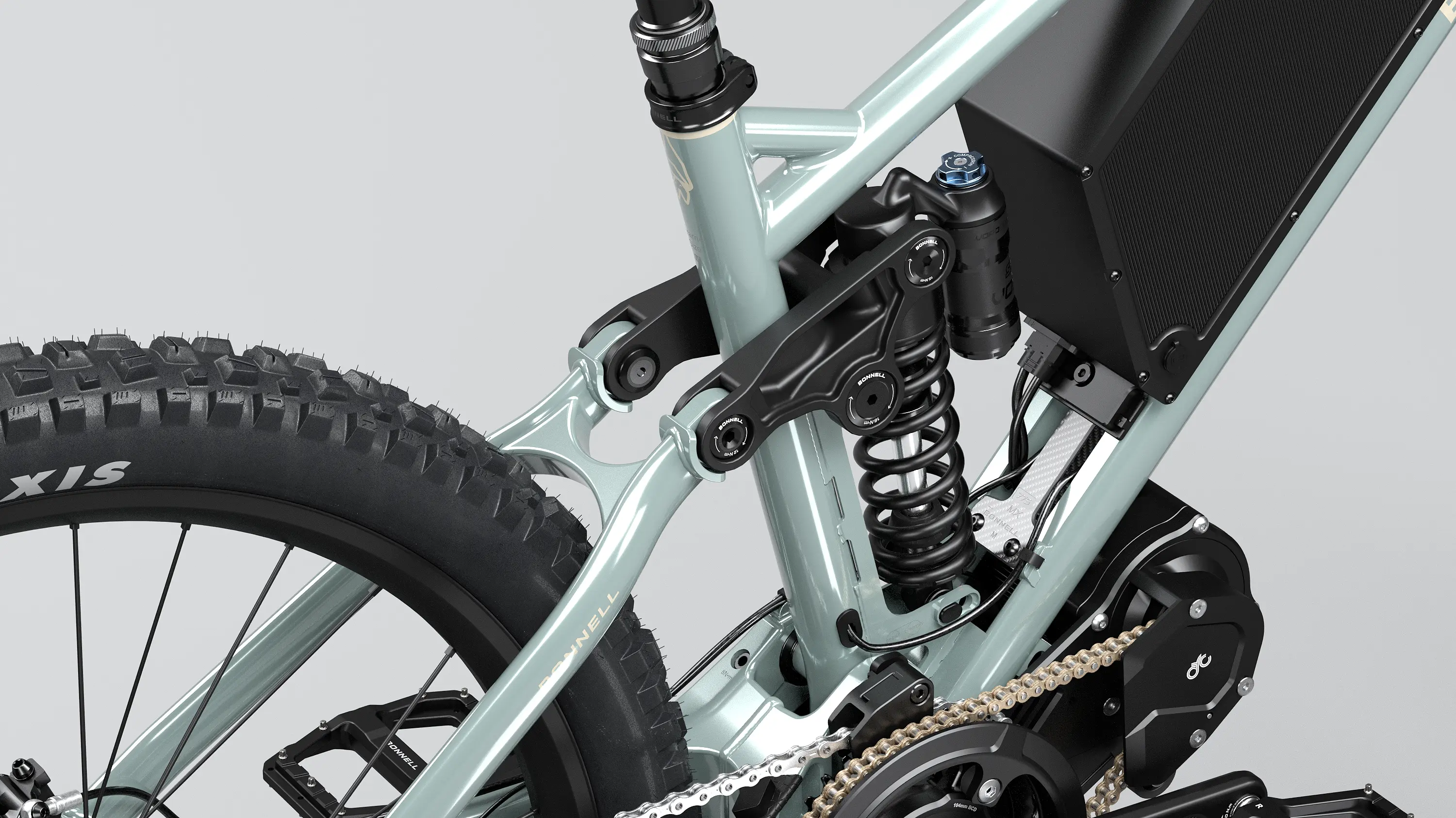 e mtb bonnell 775 mx