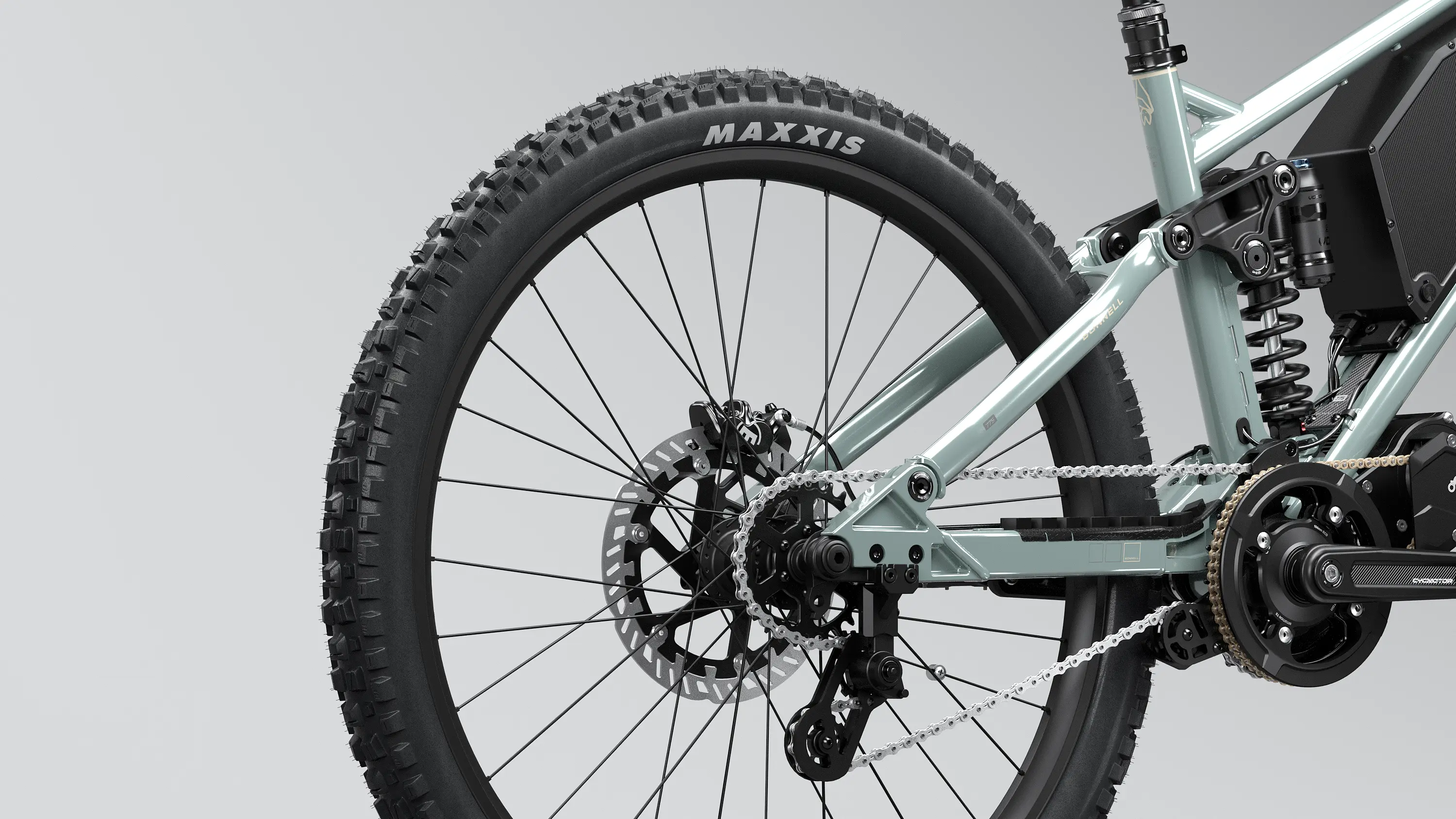 bonnell 775 mx e mtb