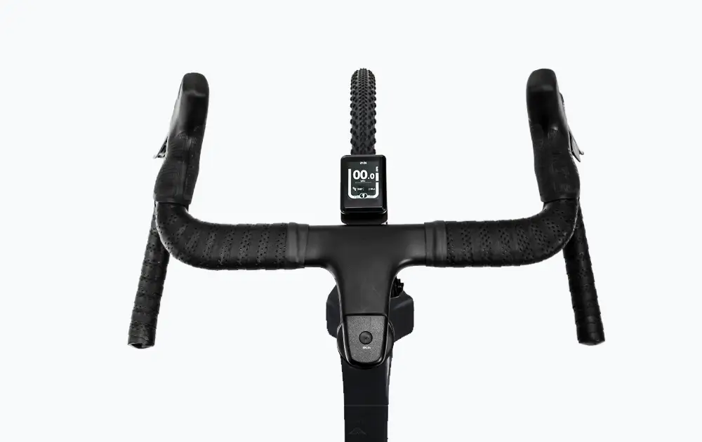 Deruiz Santa Maria E-Gravel (13,6 kg, Carbon, 40 Nm) - slika 12