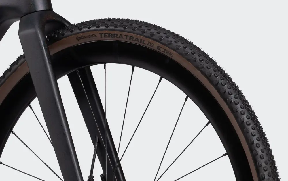 Deruiz Santa Maria E-Gravel (13,6 kg, Carbon, 40 Nm) - slika 13