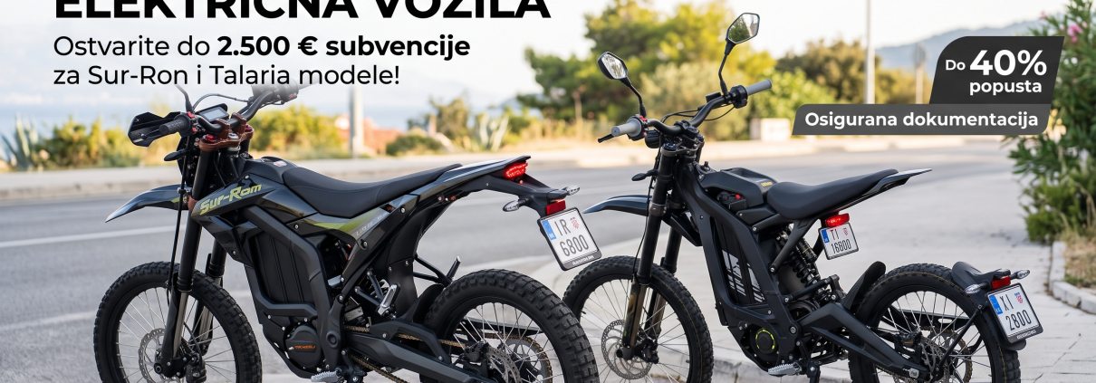 poticaji za električna vozila